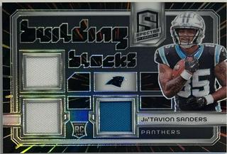 Ja'Tavion Sanders