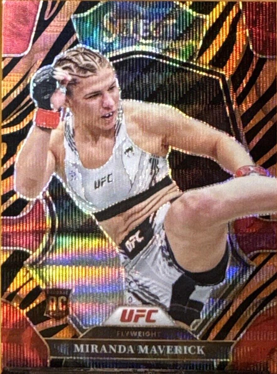 Miranda Maverick [Tiger] #167