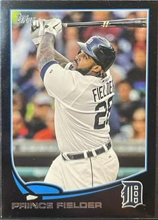 Prince Fielder