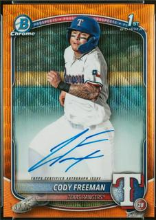 Cody Freeman
