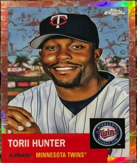 Torii Hunter