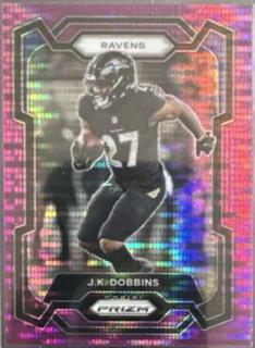 J. K. Dobbins