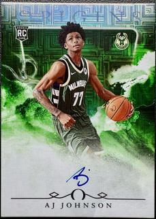 AJ Johnson
