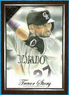 Trevor Story