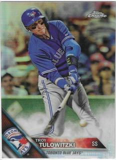 Troy Tulowitzki