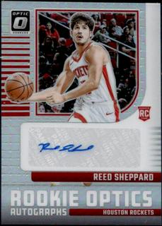 Reed Sheppard