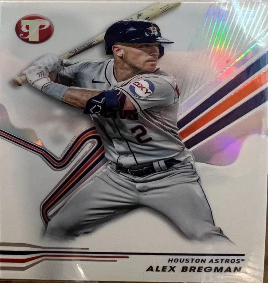 Alex Bregman [Refractor] #97
