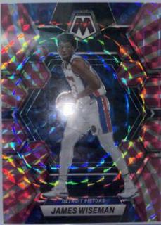 James Wiseman