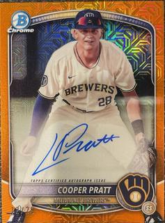 Cooper Pratt