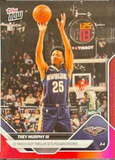 Trey Murphy III