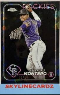 Elehuris Montero