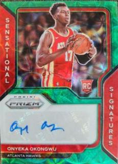 Onyeka Okongwu