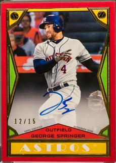 George Springer