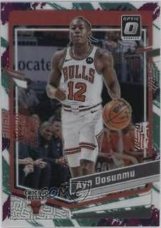 Ayo Dosunmu