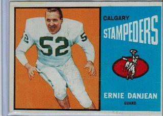 Ernie Danjean