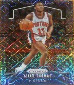 Isiah Thomas
