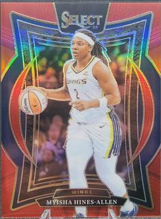 Myisha Hines-Allen