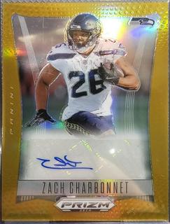 Zach Charbonnet