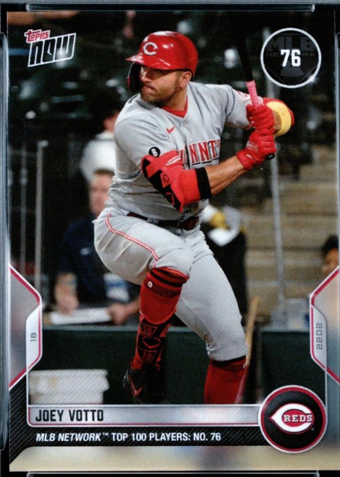 Joey Votto #T-76