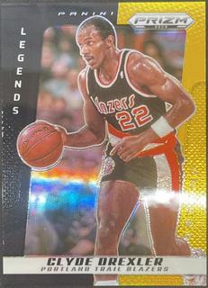 Clyde Drexler