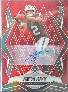 Ashton Jeanty