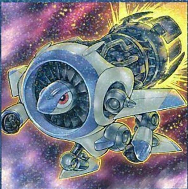 Jet Synchron SD28-JP001 YuGiOh Japanese Structure Deck: Synchron Extreme