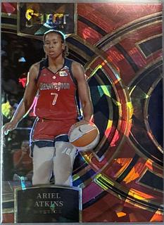 Ariel Atkins