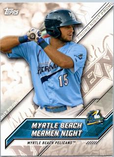 Myrtle Beach Mermen Night
