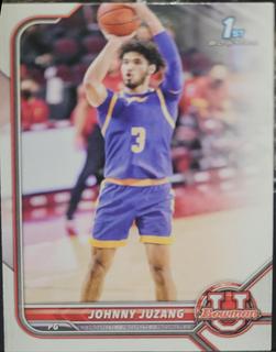 Johnny Juzang