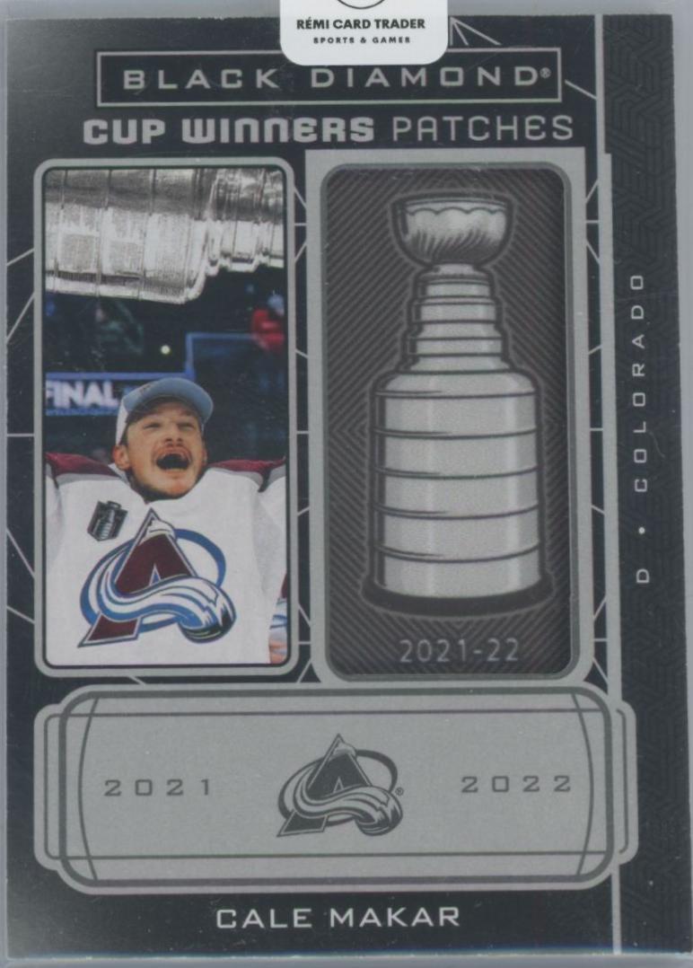 Cale Makar #CW-CM