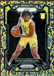 Brice Sensabaugh