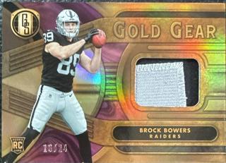 Brock Bowers