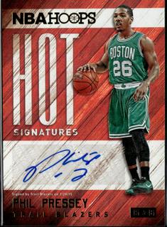 Phil Pressey