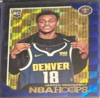 Jarred Vanderbilt