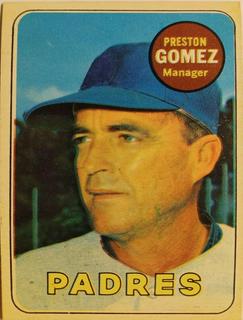 Preston Gomez