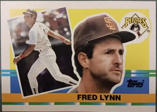 Fred Lynn