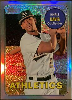 Khris Davis