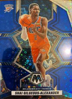 Shai Gilgeous-Alexander