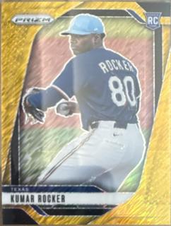 Kumar Rocker