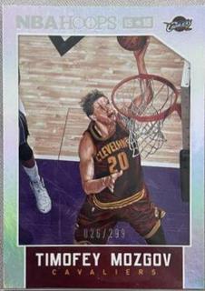Timofey Mozgov