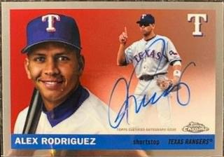 Alex Rodriguez