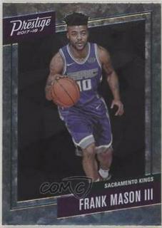 Frank Mason III