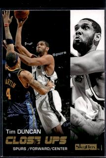 Tim Duncan