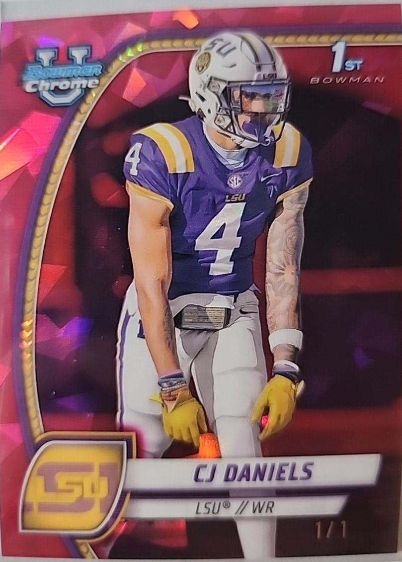 CJ Daniels [Sapphire] #150