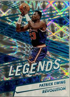 Patrick Ewing