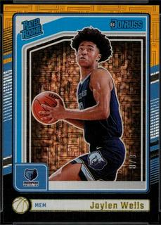 Jaylen Wells