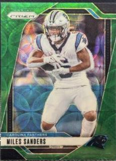 Miles Sanders
