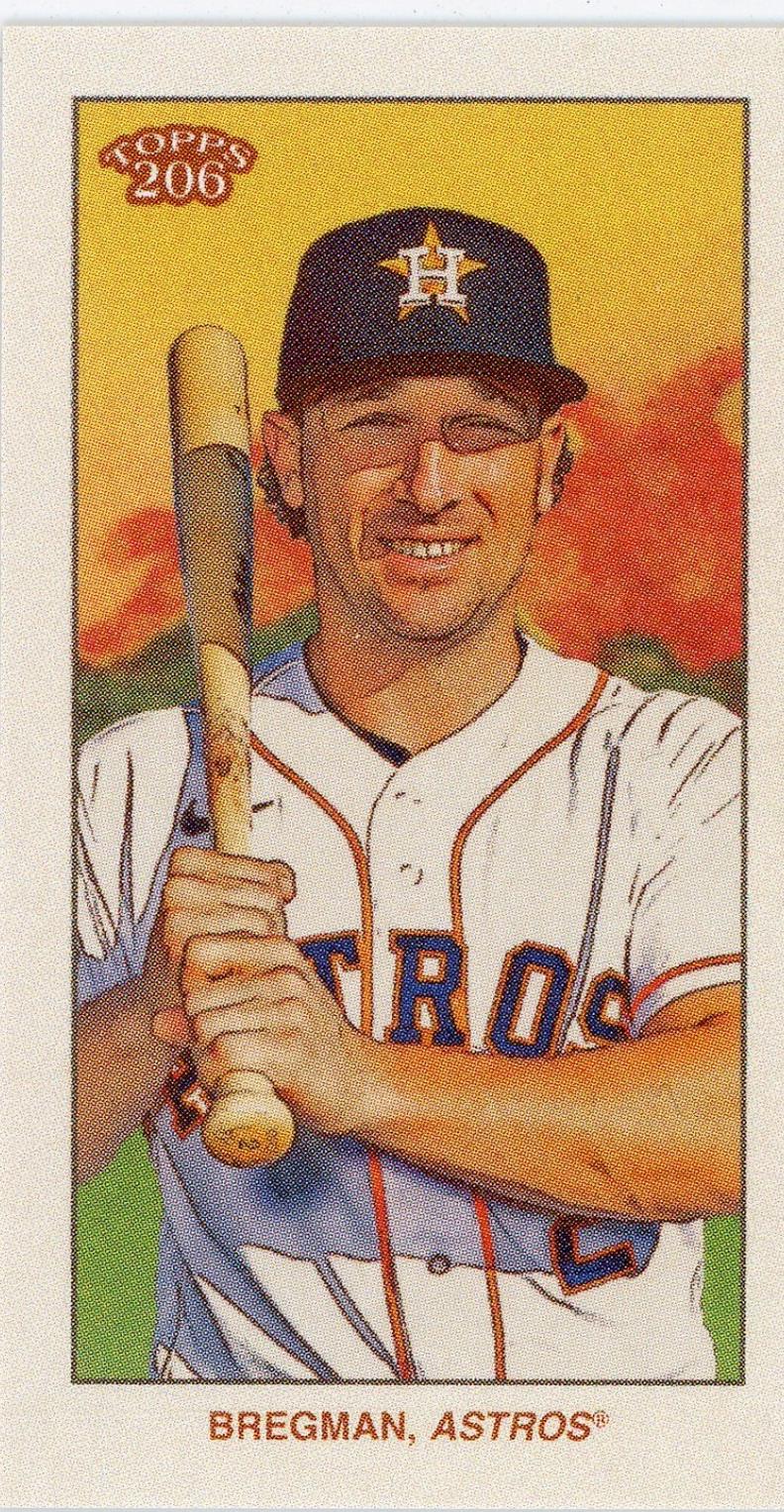 Alex Bregman [Piedmont]