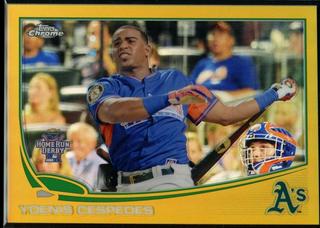 Yoenis Cespedes