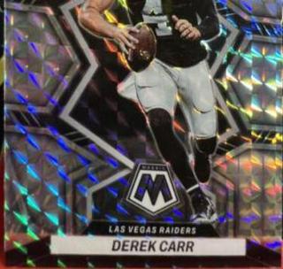 Derek Carr